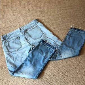 🌟HP 9/9🌟 BNWT GAP Real Straight jeans!